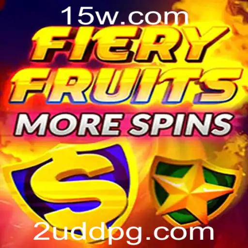 Explorando FieryFruitsMoreSpins: O Jogo de Cassino Quente com 2UDD