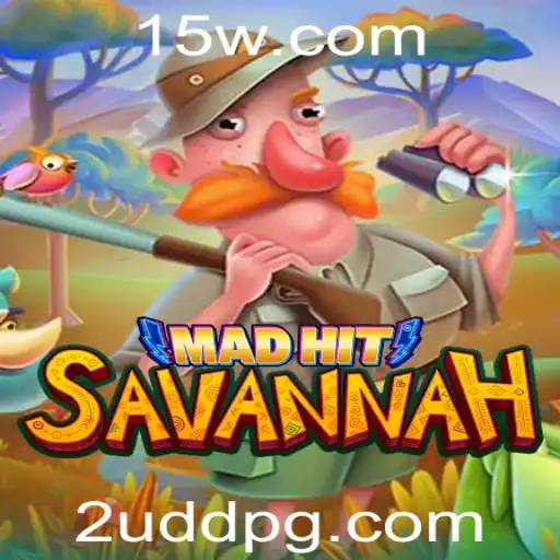 MadHitSavannah: O Jogo Empolgante de Estratégia e Aventura Ambientado na Savana